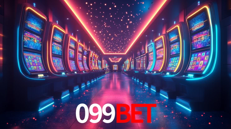 Slots na Plataforma 099bet