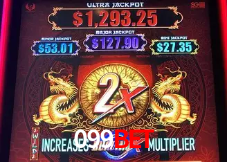 Descubra o Mundo do Cassino Online com 099bet