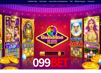 Descubra o Mundo do Cassino Online com 099bet