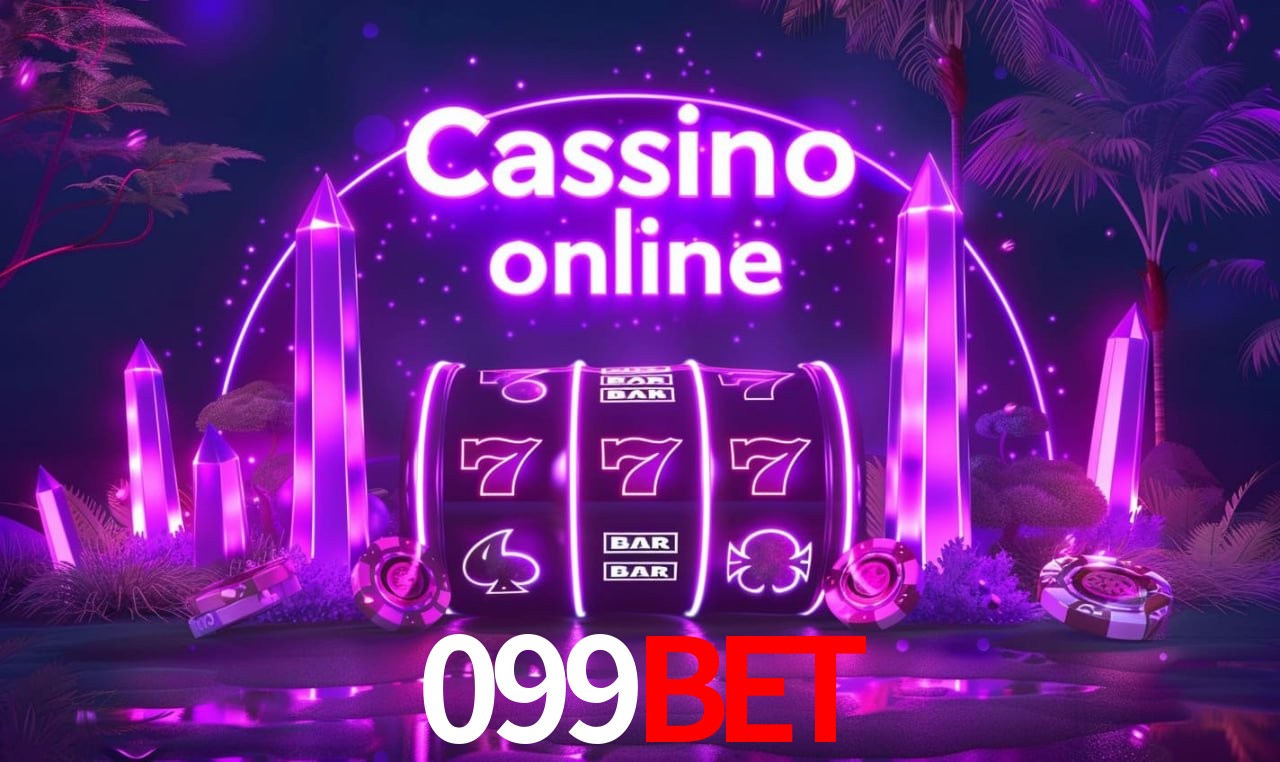099bet Caça-níqueis móveis