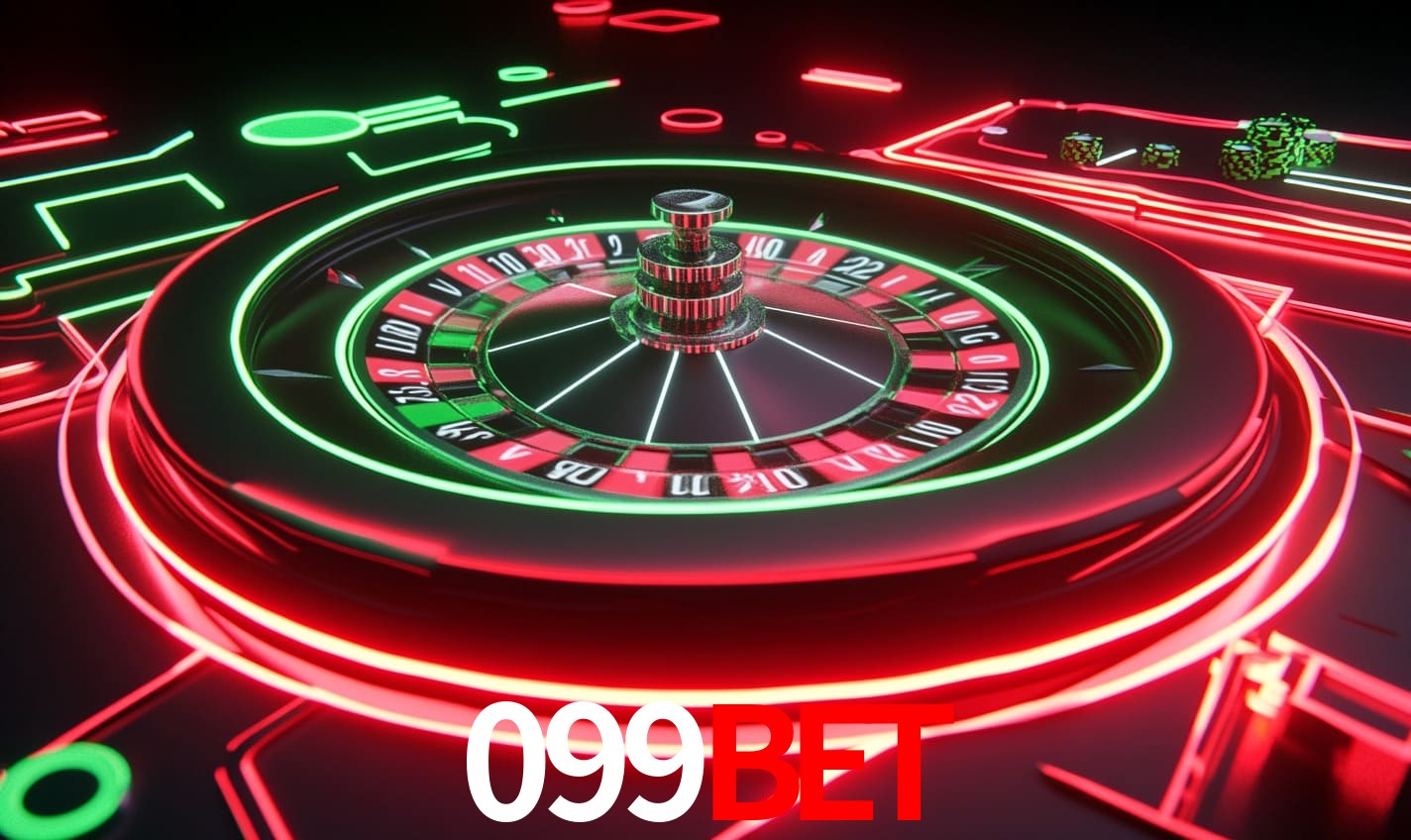 Interface do App 099bet
