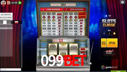 Inovações de Jogos na 099bet: O Futuro das Experiências Interativas