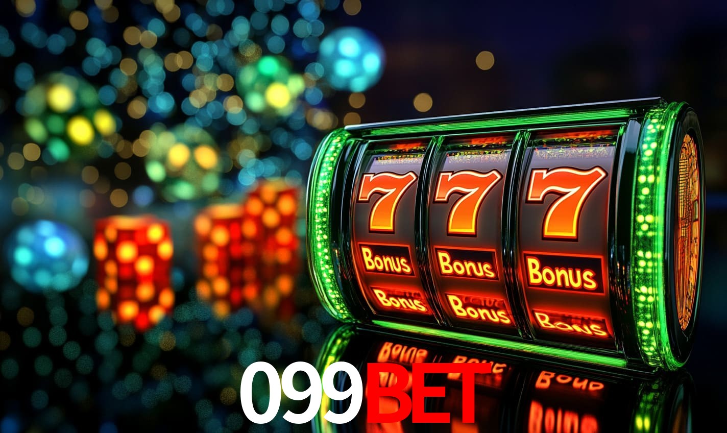 099bet Caça-níqueis móveis