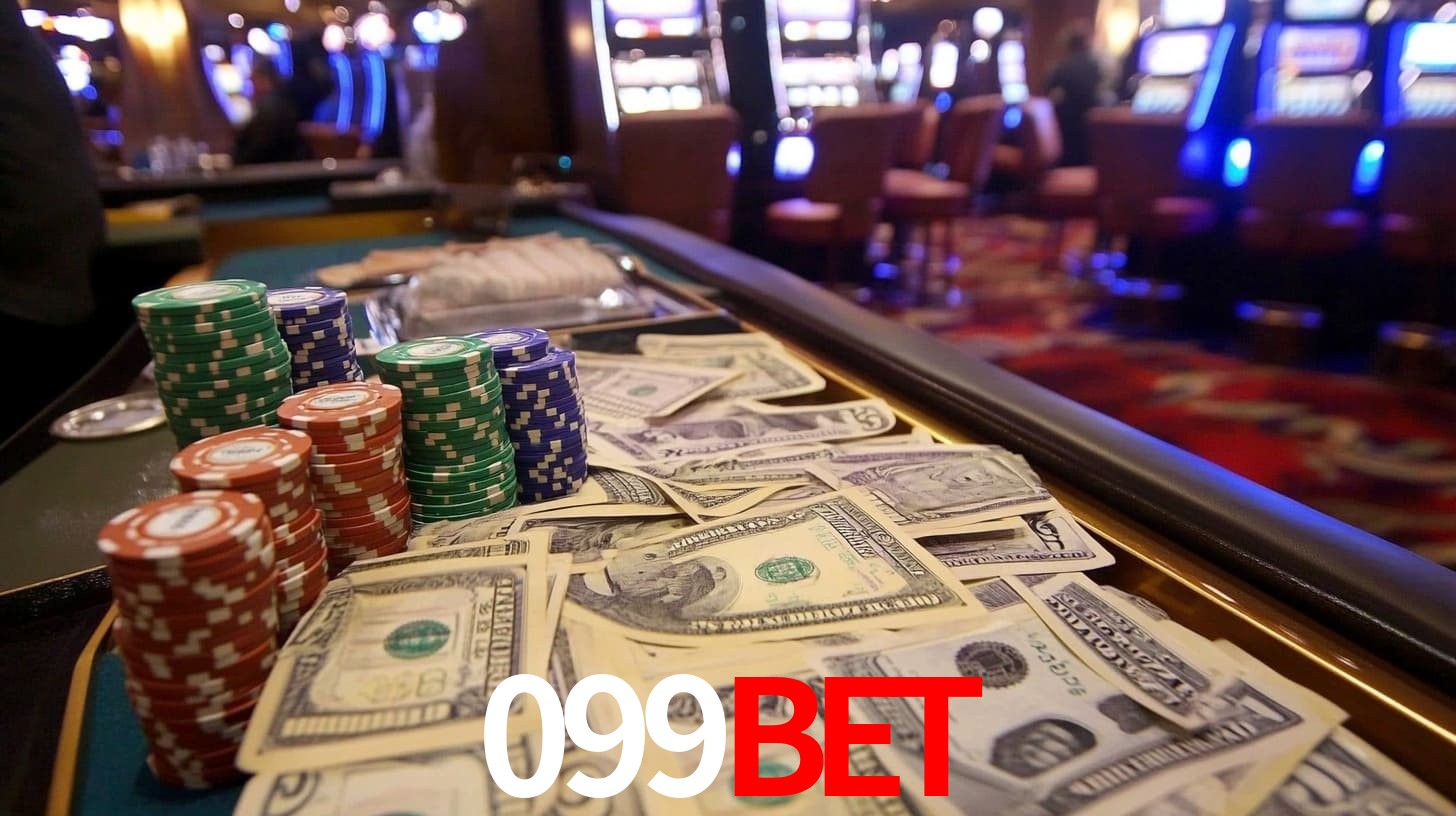 Slots RTP 099bet