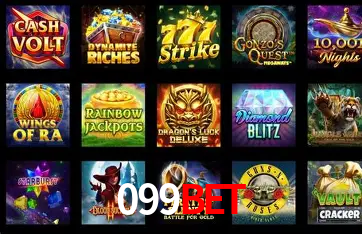 Exclusive Offers 099bet