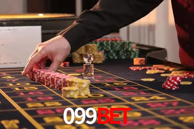 Mesa de Blackjack 099bet