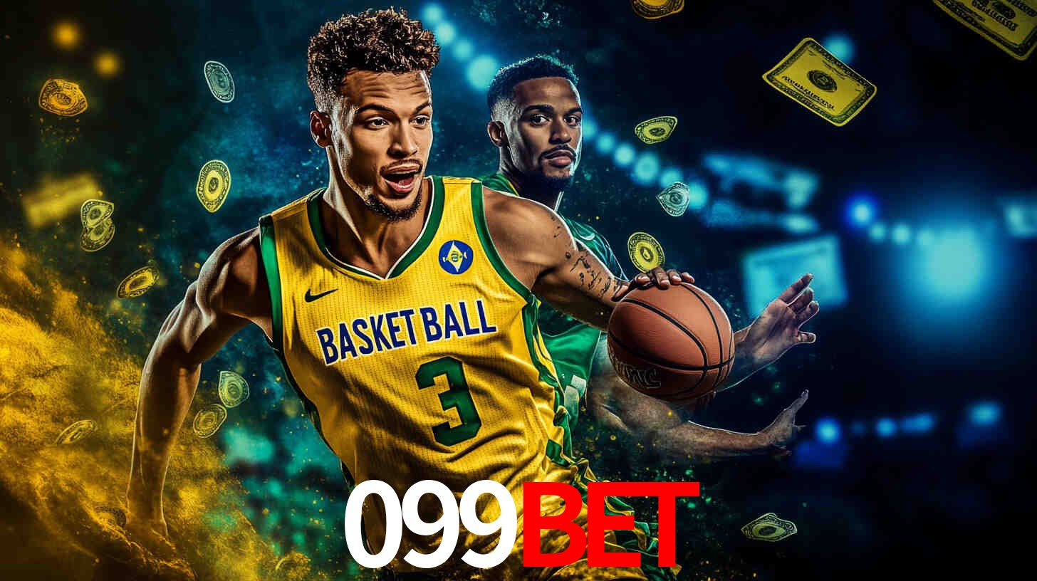 Apostas de Basquete 099bet