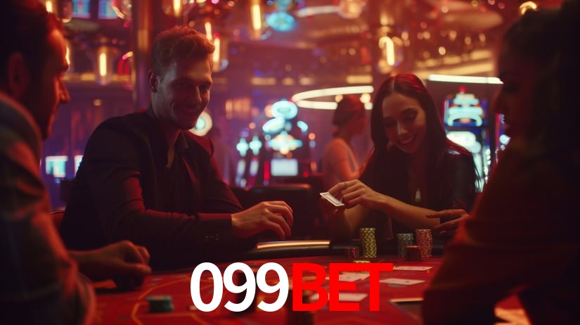Casino Ao Vivo 099bet