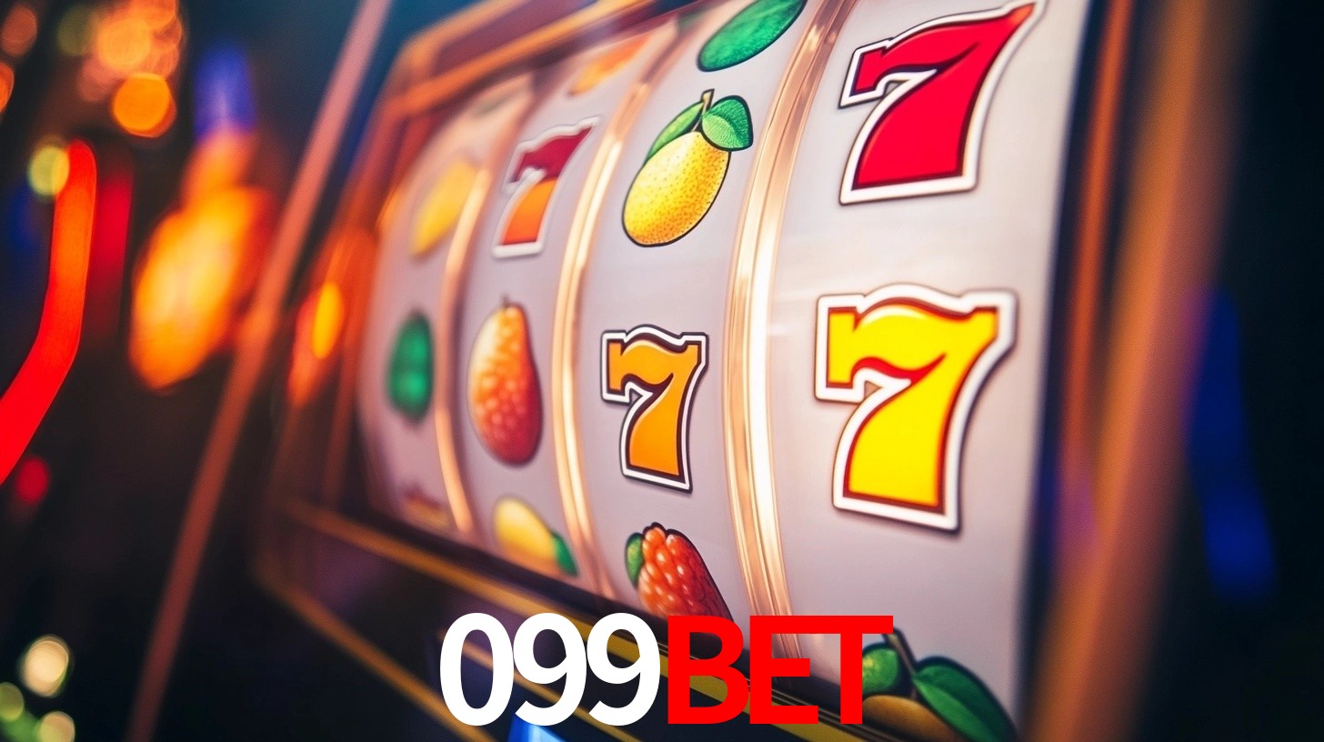 Sinta a adrenalina dos jogos de cassino com 099bet